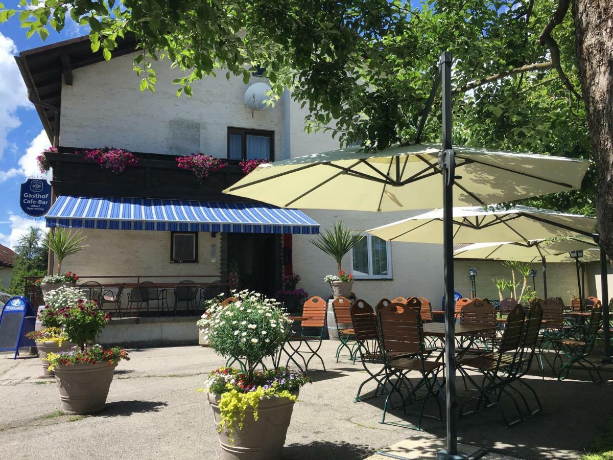 Gasthof Ogertschnig Klagenfurt am Woerthersee Esterno foto