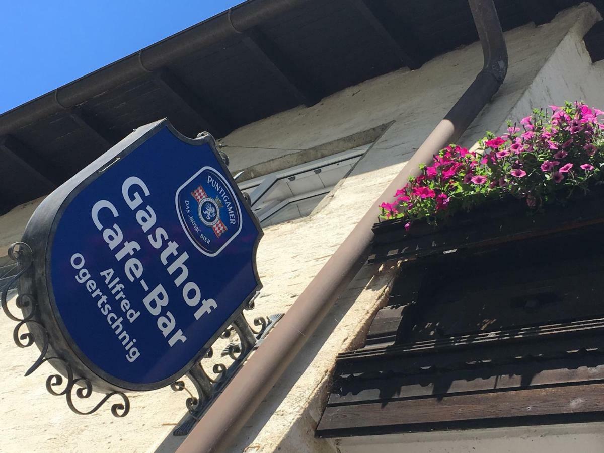 Gasthof Ogertschnig Klagenfurt am Woerthersee Esterno foto